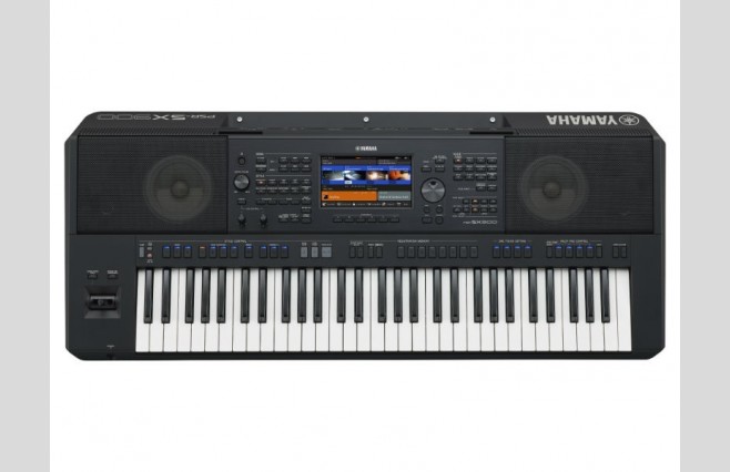 Used Yamaha PSR-SX900 Keyboard - Image 1